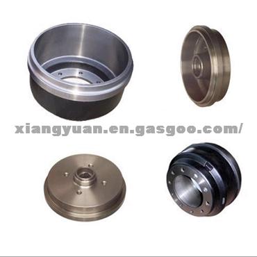 Truck Brake Drum for Benz Bpw Volvo