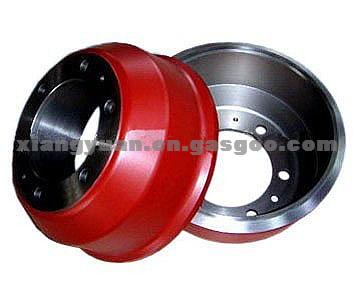 Nissan Brake Drum Manufacturer 43207-90107