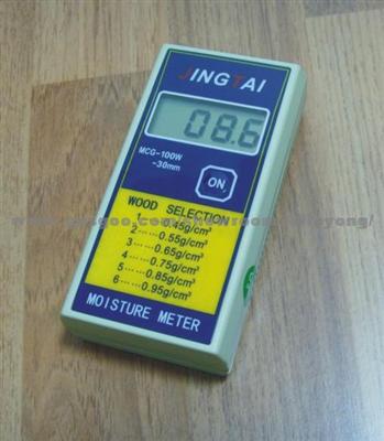 Wood Powder Moisture Meter MCG-100W