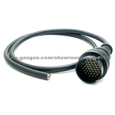 Mercedes Benz 38M to Open Cable