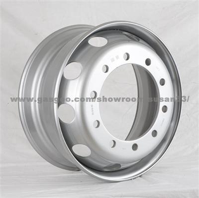 Tubeless Wheel Rims 22. 5*9. 0