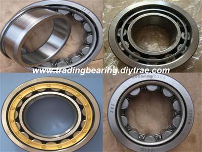 NJ2210 Cylindrical Roller Bearing