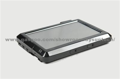 4.3'' GPS Navigation Support Blutooth,AV-In