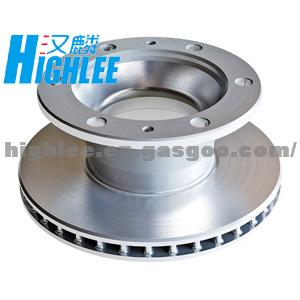 Iveco Brake Disc 1907528