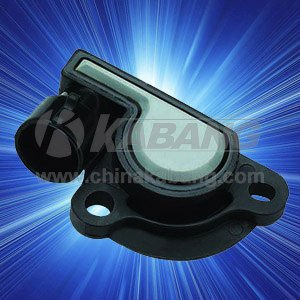 Throttle position sensor (TPS sensor) for GM, Opel 17112677, 17106682