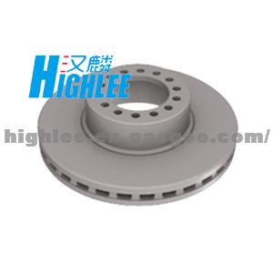 Iveco Brake Disc 2995702