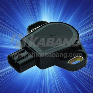 Throttle position sensor (TPS sensor) for Japanese Car KBT028