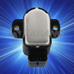 Throttle position sensor (TPS sensor) for CITROEN, PEUGEOT 9642473280