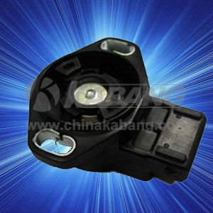 Throttle position sensor (TPS sensor) for HYUNDAI 351023B000
