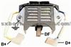 Voltage Regulator  PORSCHE 91160391301 92860320700  VALEO 092991 300871 VL-PARIS RHONE  YH2700