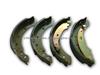 Peugeot 206 Brake Shoe K988