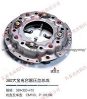 Clutch Pressure Plate for JAC1061