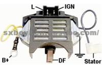 Voltage Regulator  LUCAS 21225423  MAGNETI MARELLI  940038163 VALEO   092967 300669 92867 VL-PARIS RHONE YL123 YL123B YL134 YL143