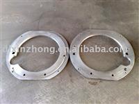 Ductile Iron/ Nodular Iron Back Plate