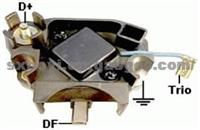 Voltage Regulator  CITROEN 9405761798   LUCAS UCB246  MAGNETI MARELLI  940038168  PEUGEOT 576179 VALEO  2541192 2541193 590688  9RC2047 VL-MOTOROLA