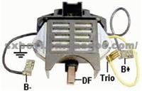 Voltage Regulator  VALEO 593135 VL-PARIS RHONE  YV7736