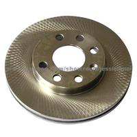 Brake Disc Low Noise Long Life Time