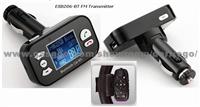 Bluetooth Car Kit  ESB206