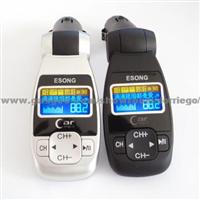 New Car FM Transmitter for Beiqi