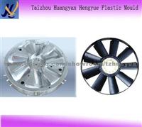 Plastic Fan Blade Mould for Mercedes Benz