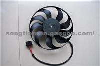Radiator Cooling Fan 1J0959455R