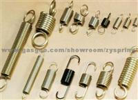 Extension Spring for Commercial Vehicle with Stainless Steel