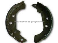 Peugeot 405 Brake shoe FSB268