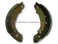 Peugeot 206 Brake Shoe K988