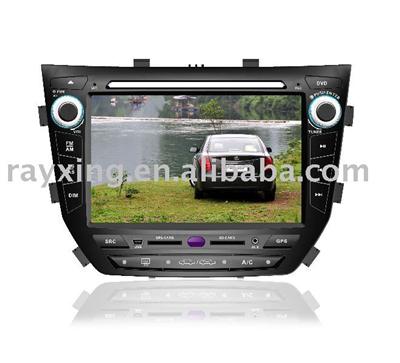 Pentium-B50 Special Double Din auto GPS