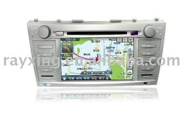 CAMRY Special Double Din auto GPS
