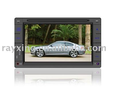 GS-6208 Universal Double Din auto GPS