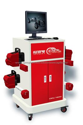 Ferrari Wheel Alignment Apl-7200