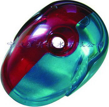 bi-color light mould (mould)