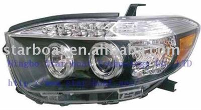 Highlader Headlight Assembly