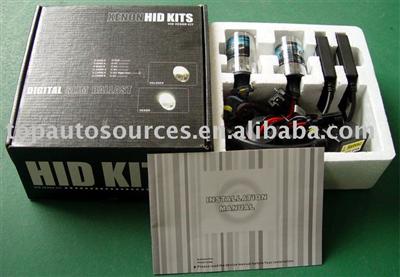Single D2s Xenon Headlight -standard Ballast Hid Kit