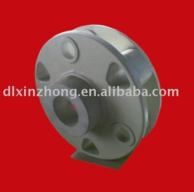 Planetary carrier/wind power iron castings