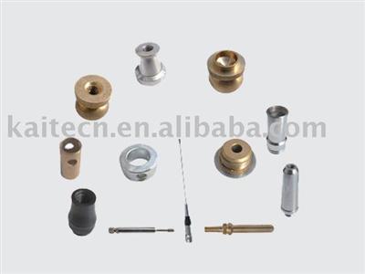 Machining Parts of Copper,Aluminium,Iron,steel