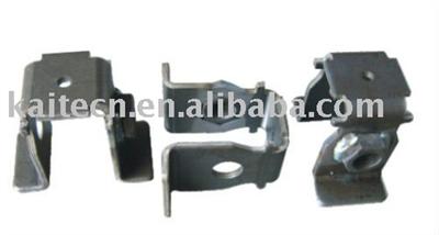 Stamping Auto Parts of Aluminum , Copper , Steel