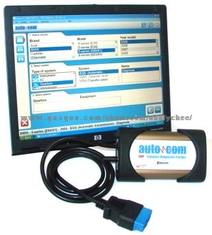 AutoCom CDP Pro PC based OBD II