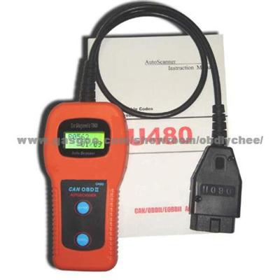 U480 Code Reader Diagnostic Tool