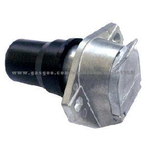 Trailer Wire Connector (MTC-09) HD 7 Way Round