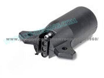 Trailer Wire Connector (MTC-15) 7 Way to 4 Way Plug Adapter