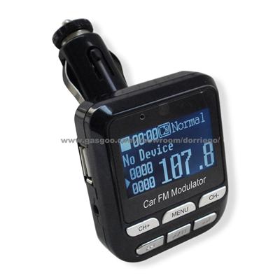 New Car FM Transmitter for Daewoo 87.5-108.0MHZ