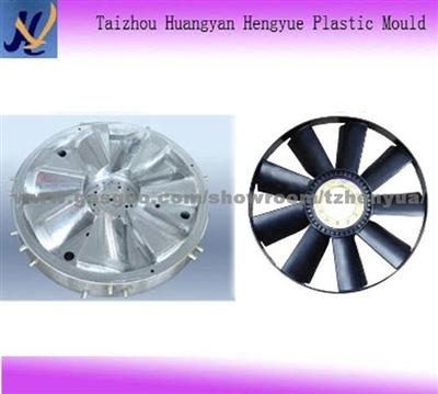 Plastic Fan Blade Mould for Nissan