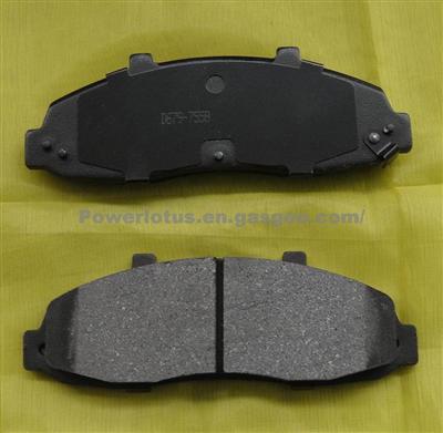 Brake Pad F6SZ2001AA