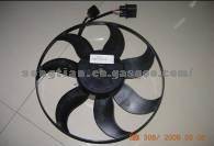 Radiator Cooling Fan 1K0959455P For VW