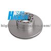 MAN Brake Disc 81508030031