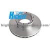 MAN Brake Disc 81508030026