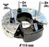Rectifier  NOMAG  05726891 5726891 BOSCH 1127011095 1127011096 1127011097 1127011103 1127320147 1127320331 1127320337 1127320356 1127320358 1127