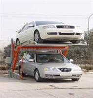 Parking System; Two Post Parking Lifts for Audi